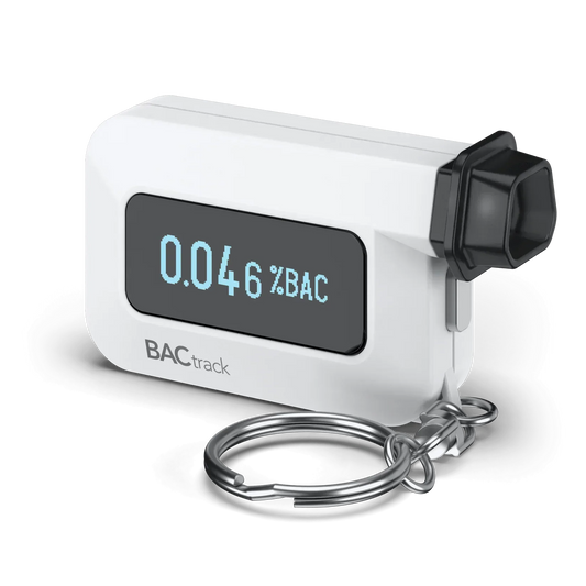 Bactrack C6
